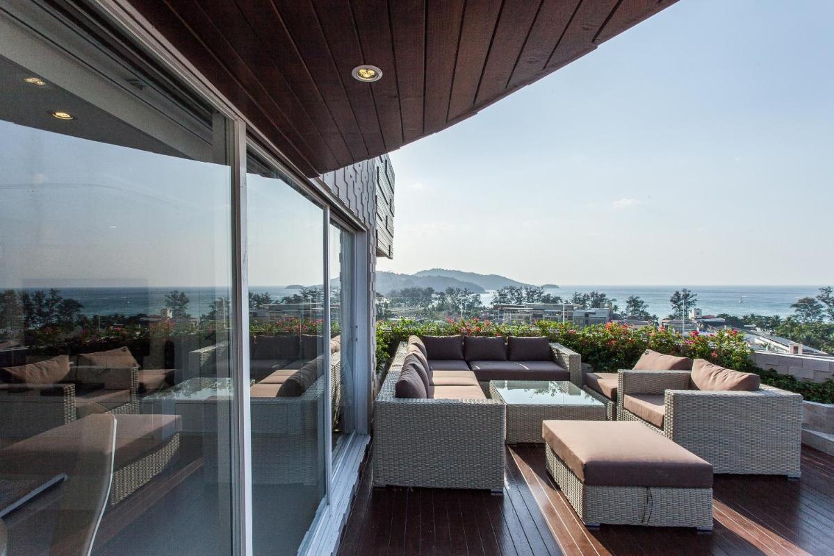 Foto - Patong Heritage Hotel Phuket - SHA Extra Plus