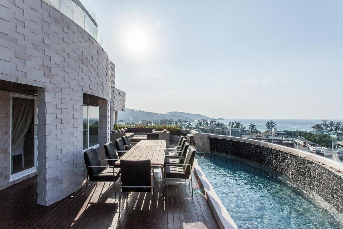 Foto - Patong Heritage Hotel Phuket - SHA Extra Plus