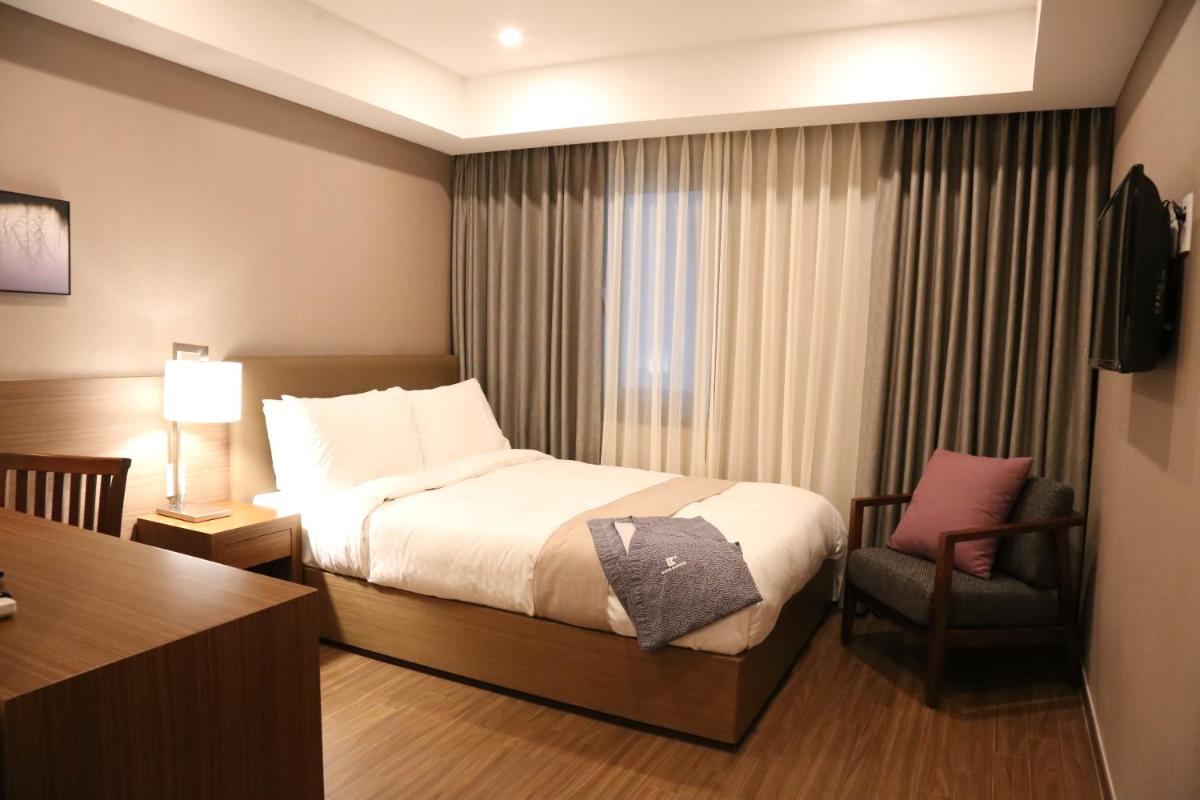 Foto - Busan Business Hotel