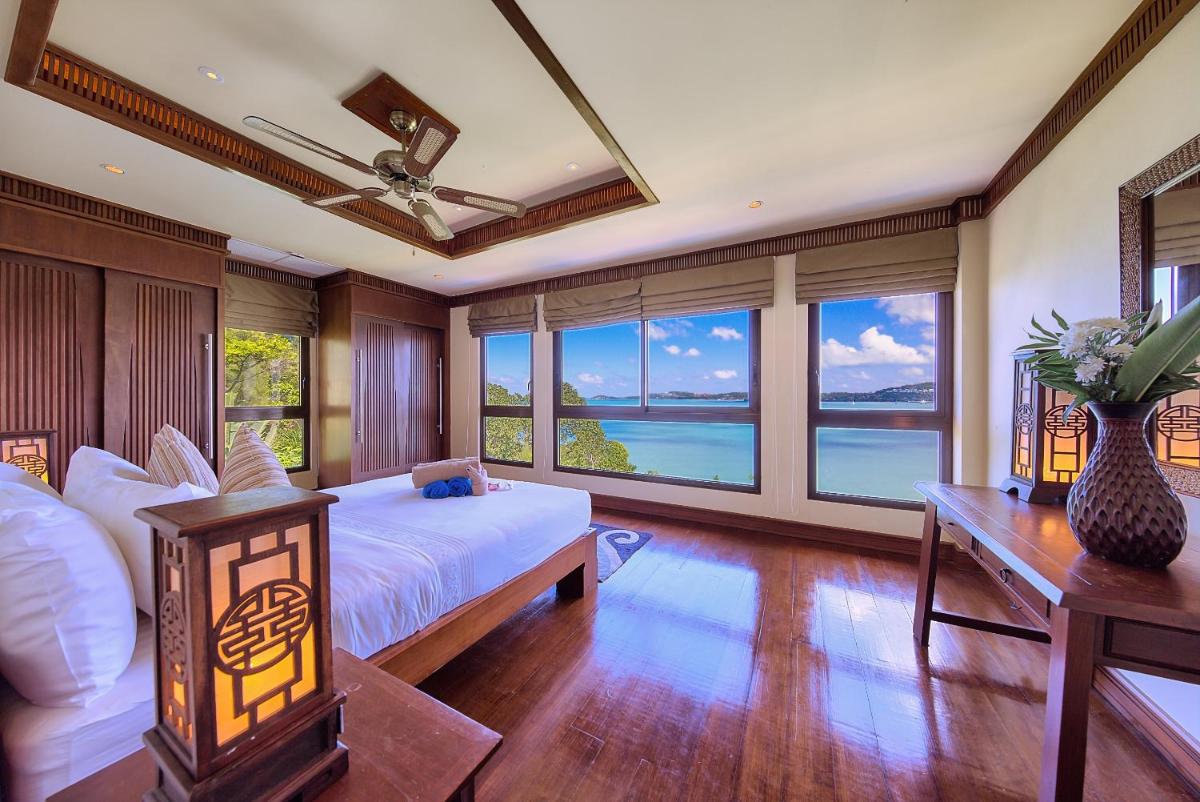 Foto - Villa Seven Swifts - Bangrak Ocean View