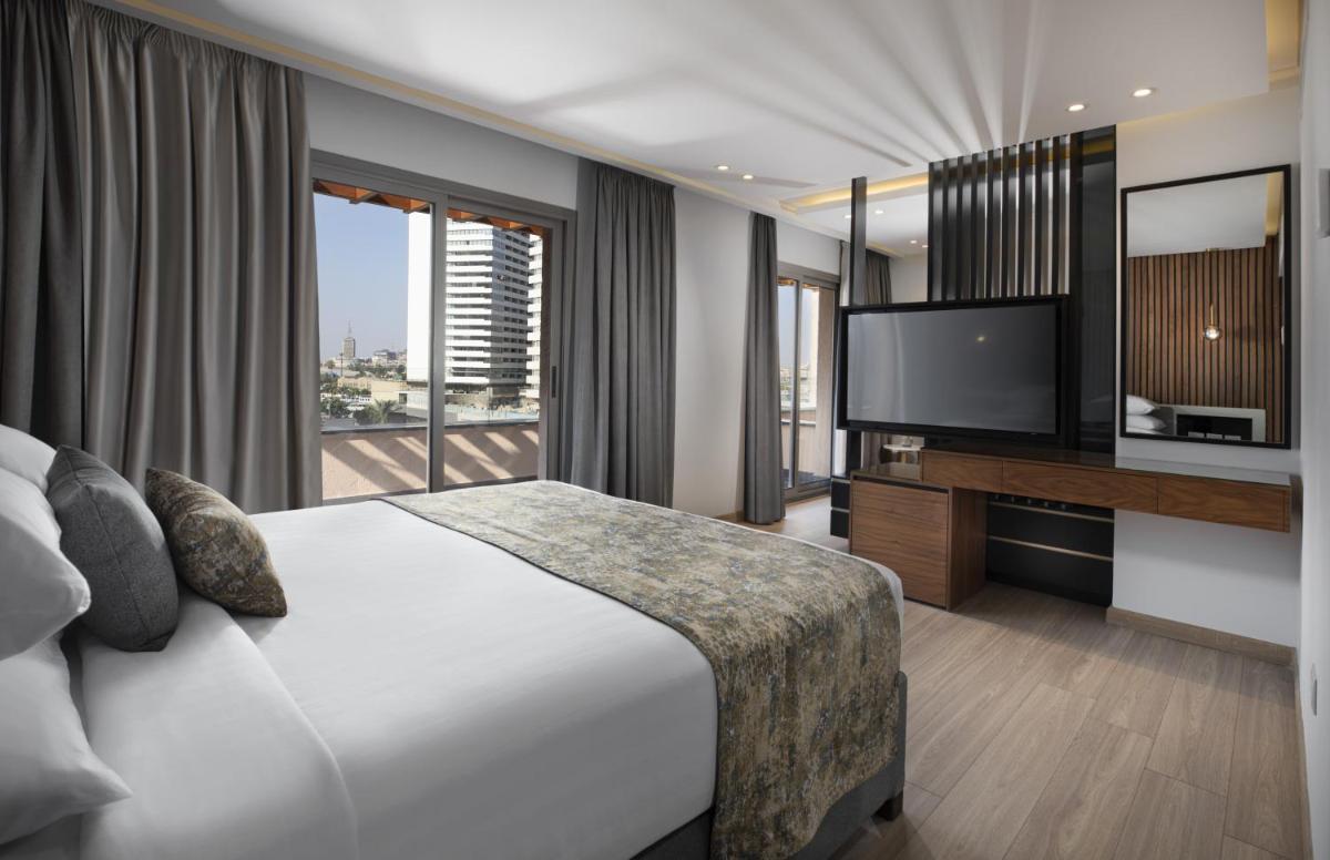 V Hotel Cairo photo 4