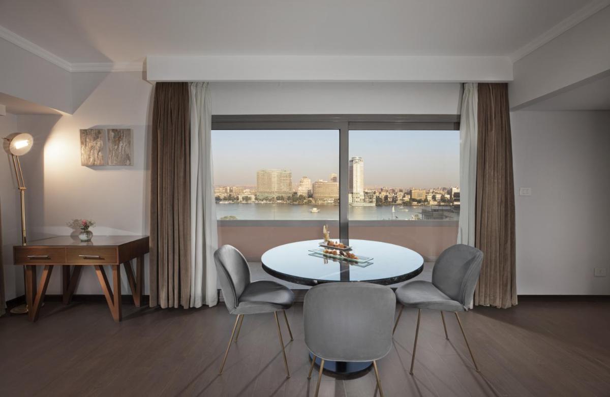 V Hotel Cairo photo 1
