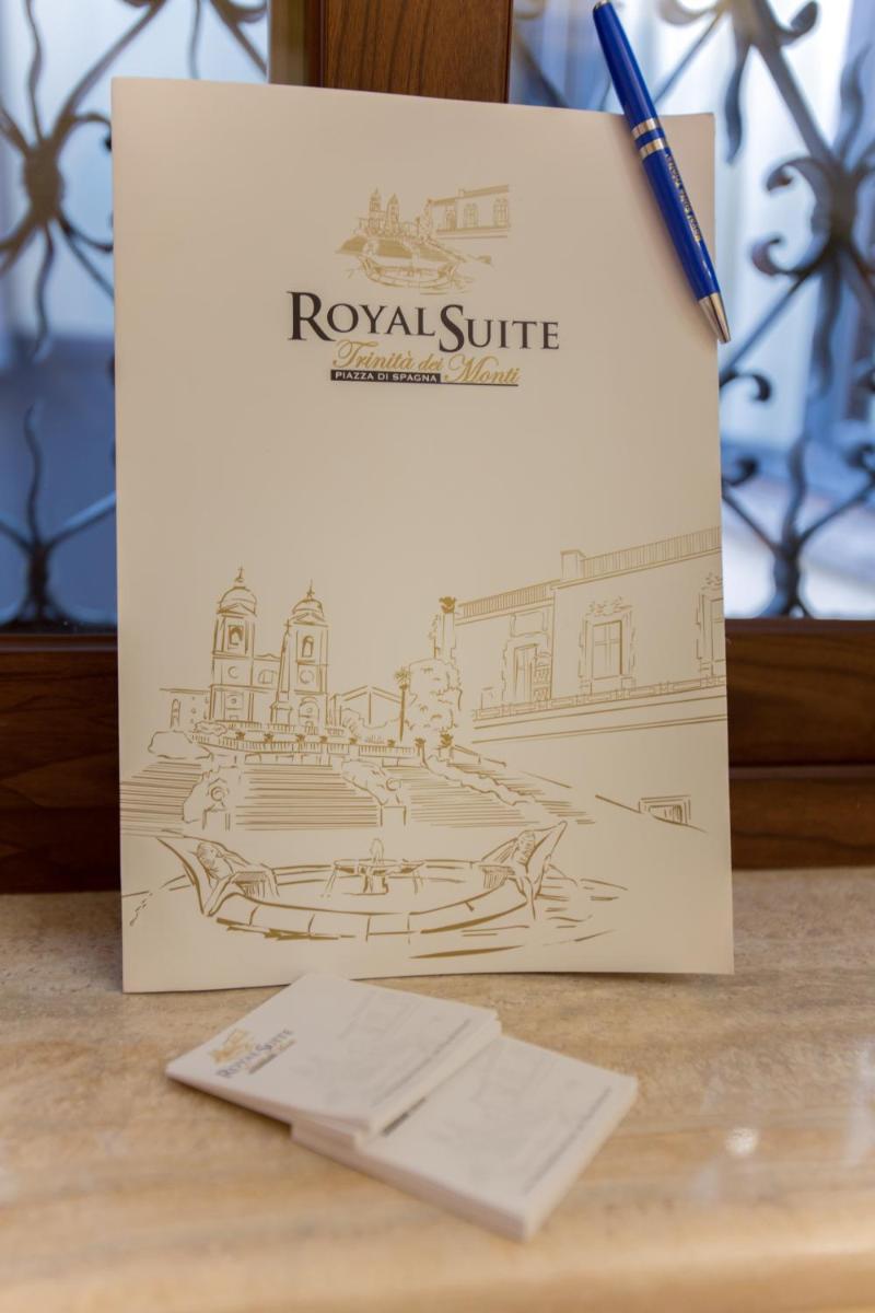 Foto - Royal Suite Trinità Dei Monti