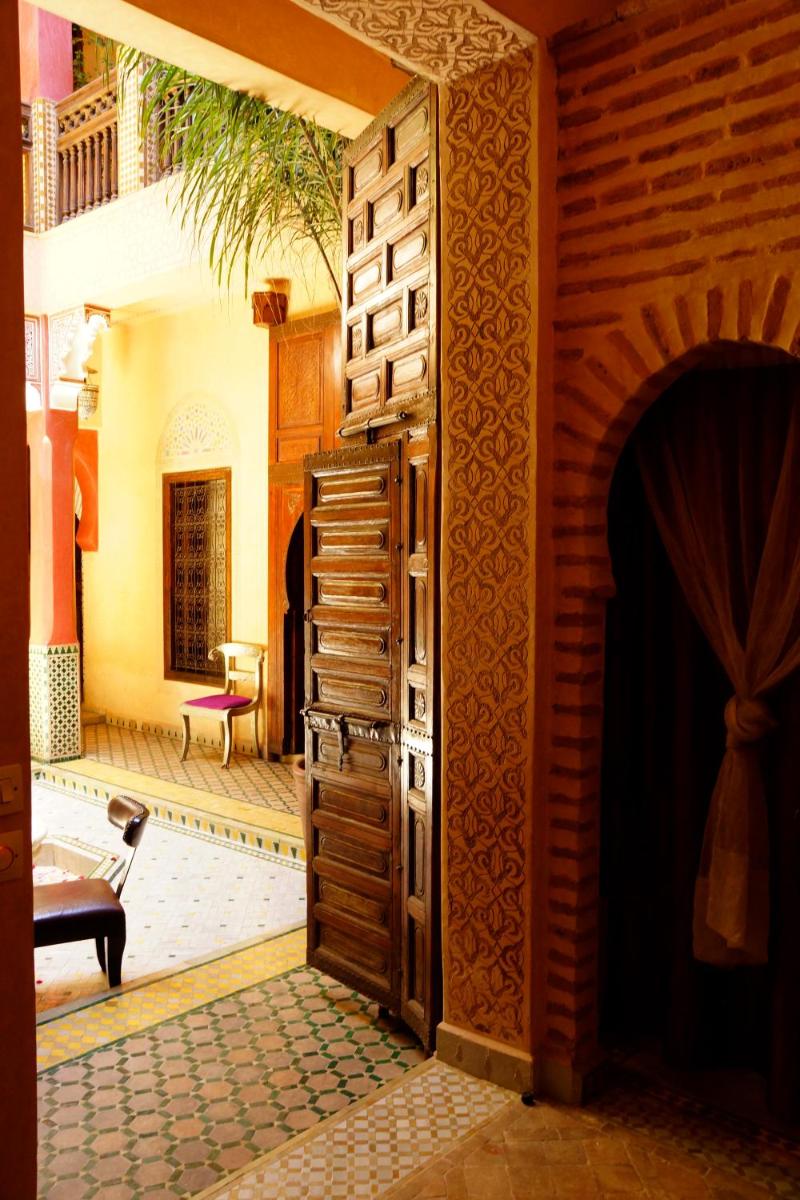 Foto - Riad Rêves D'orient