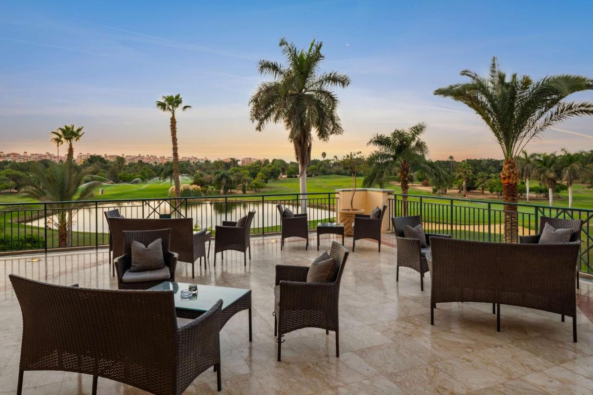 Hilton Pyramids Golf photo 3