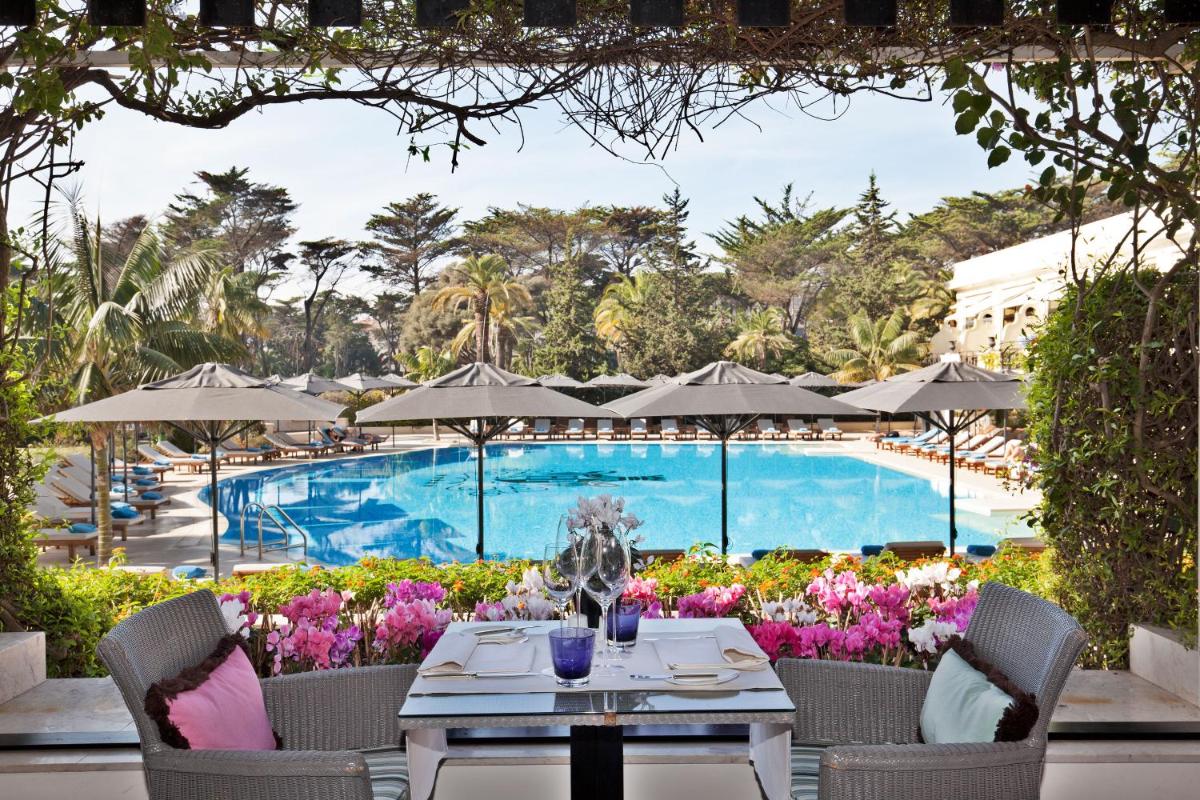 Palácio Estoril Hotel, Golf & Wellness photo 4