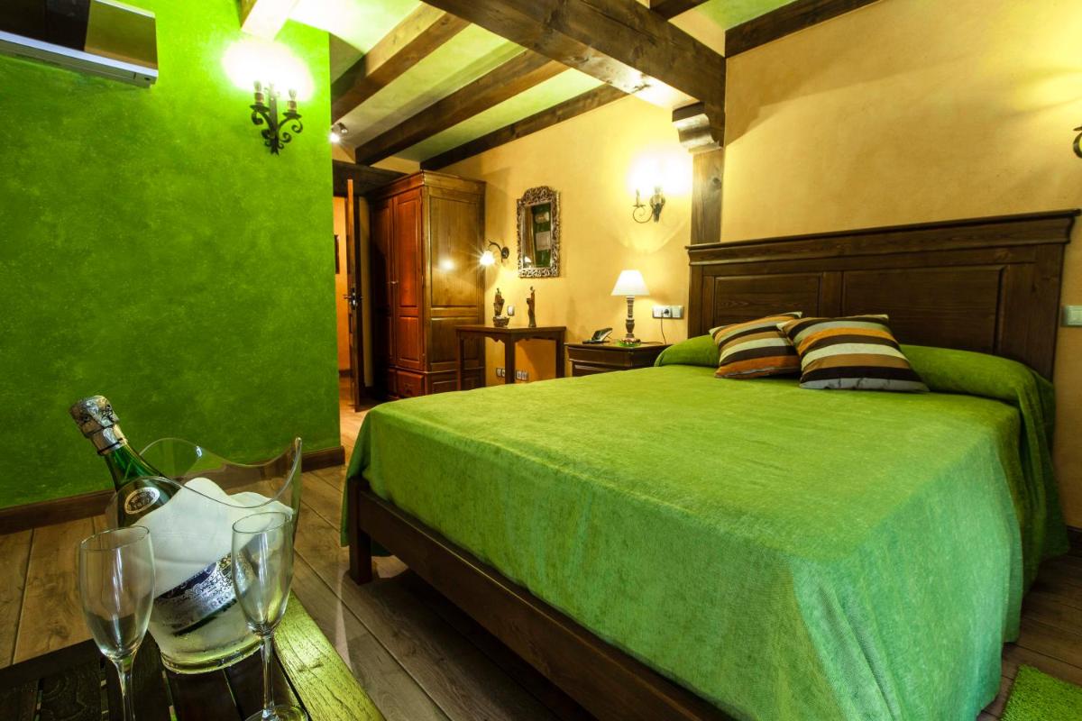 Photo - Hotel Spa Casona La Hondonada