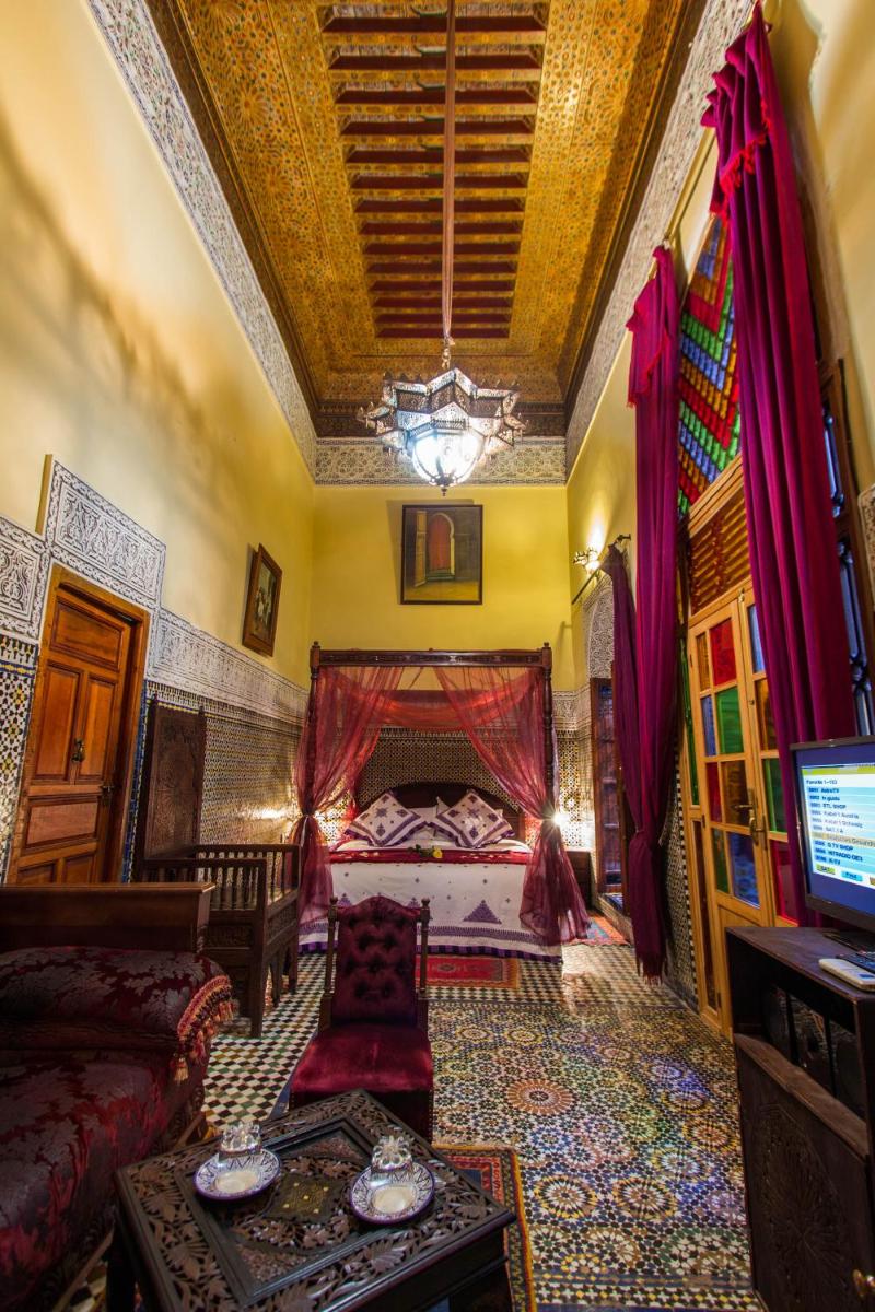 Foto - Riad Ibn Khaldoun