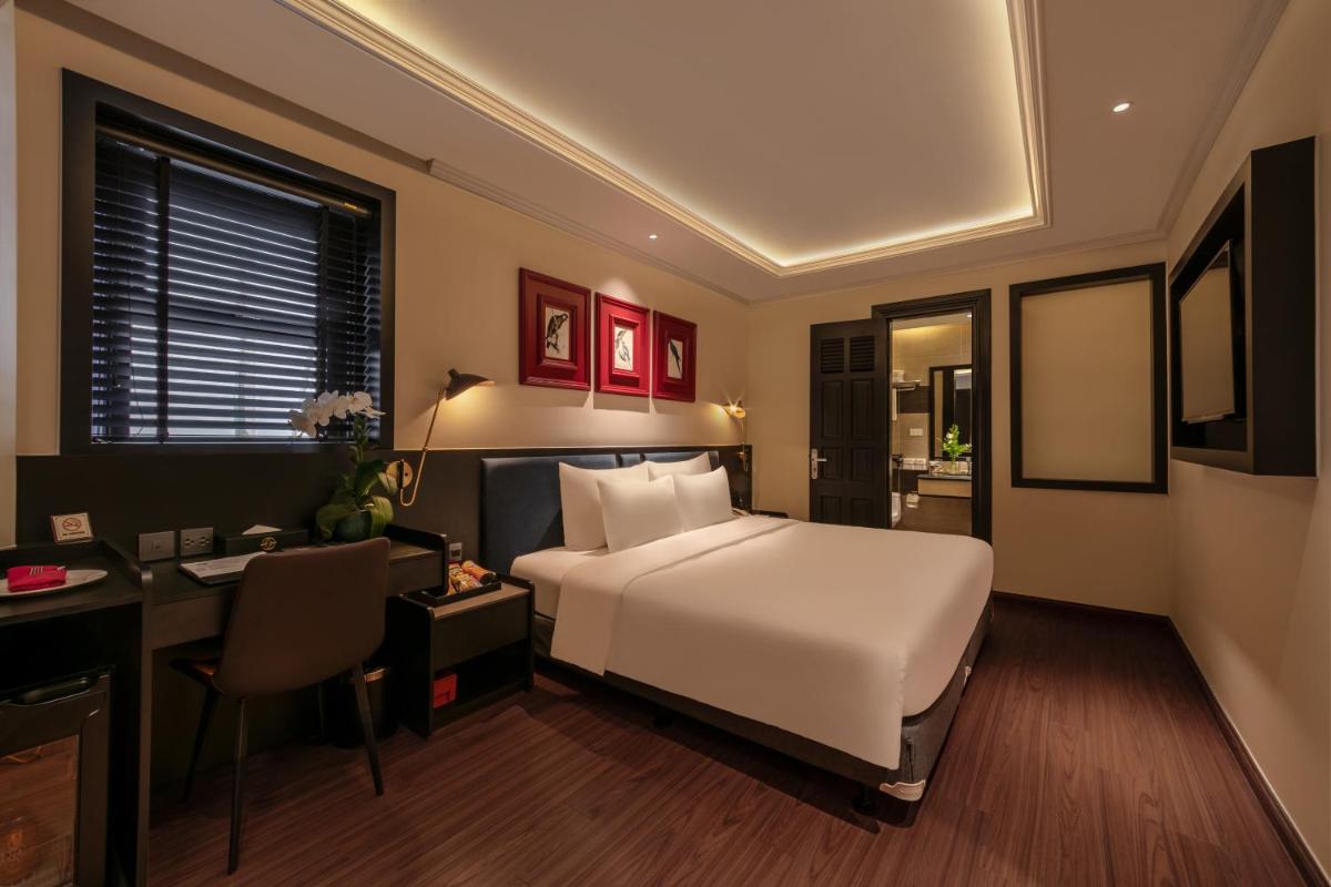 Champton Hanoi Hotel photo 10