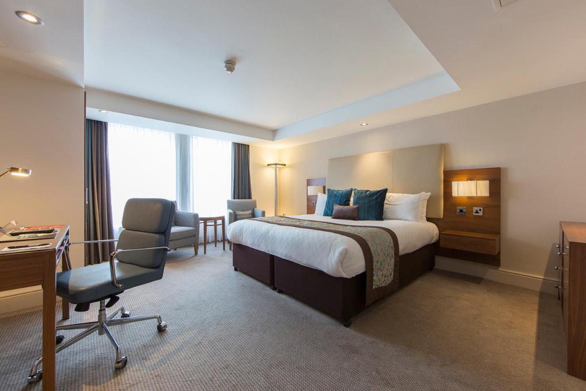 Thistle London Trafalgar Square in London from £157 - Trabber Hotels