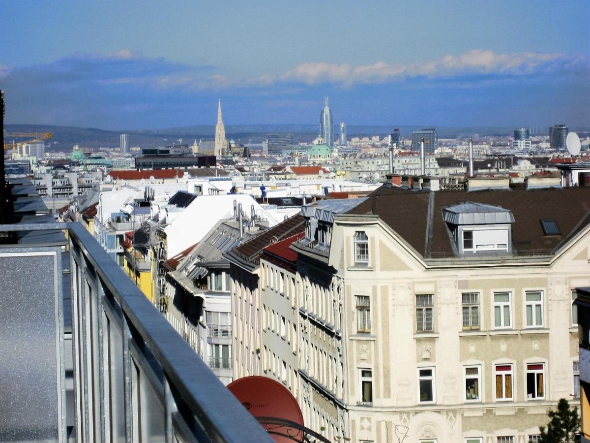 Foto - Panorama Apartment Vienna