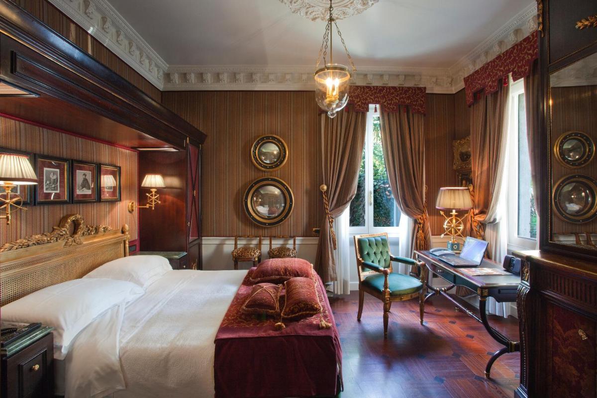 Photo - Hotel de la Ville Monza - Small Luxury Hotels of the World