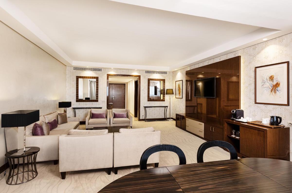 Radisson Blu Hotel & Convention Center, Tunis photo 10