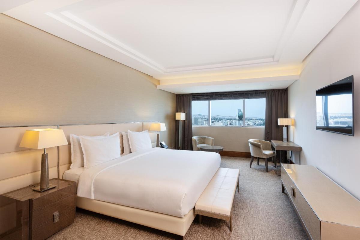 Radisson Blu Hotel & Convention Center, Tunis photo 9