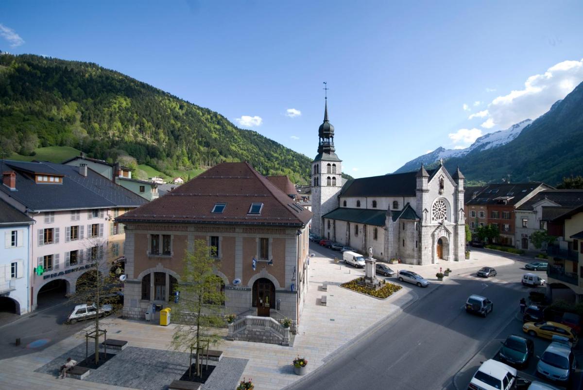 Photo - Hôtel Du Midi