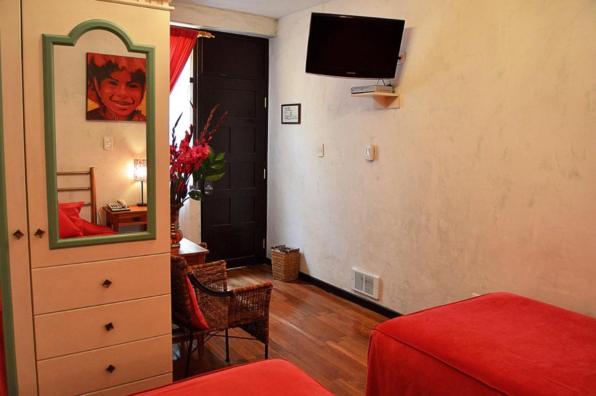 Foto - Andean Wings Boutique Hotel