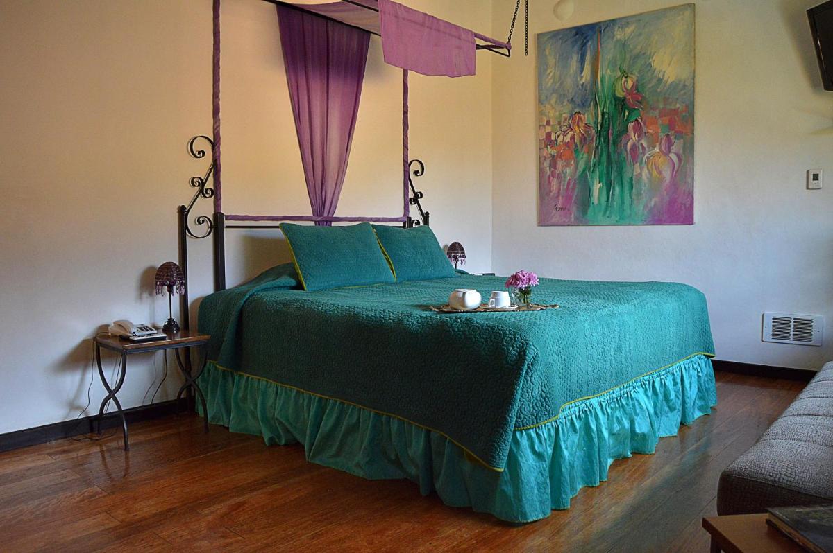 Foto - Andean Wings Boutique Hotel