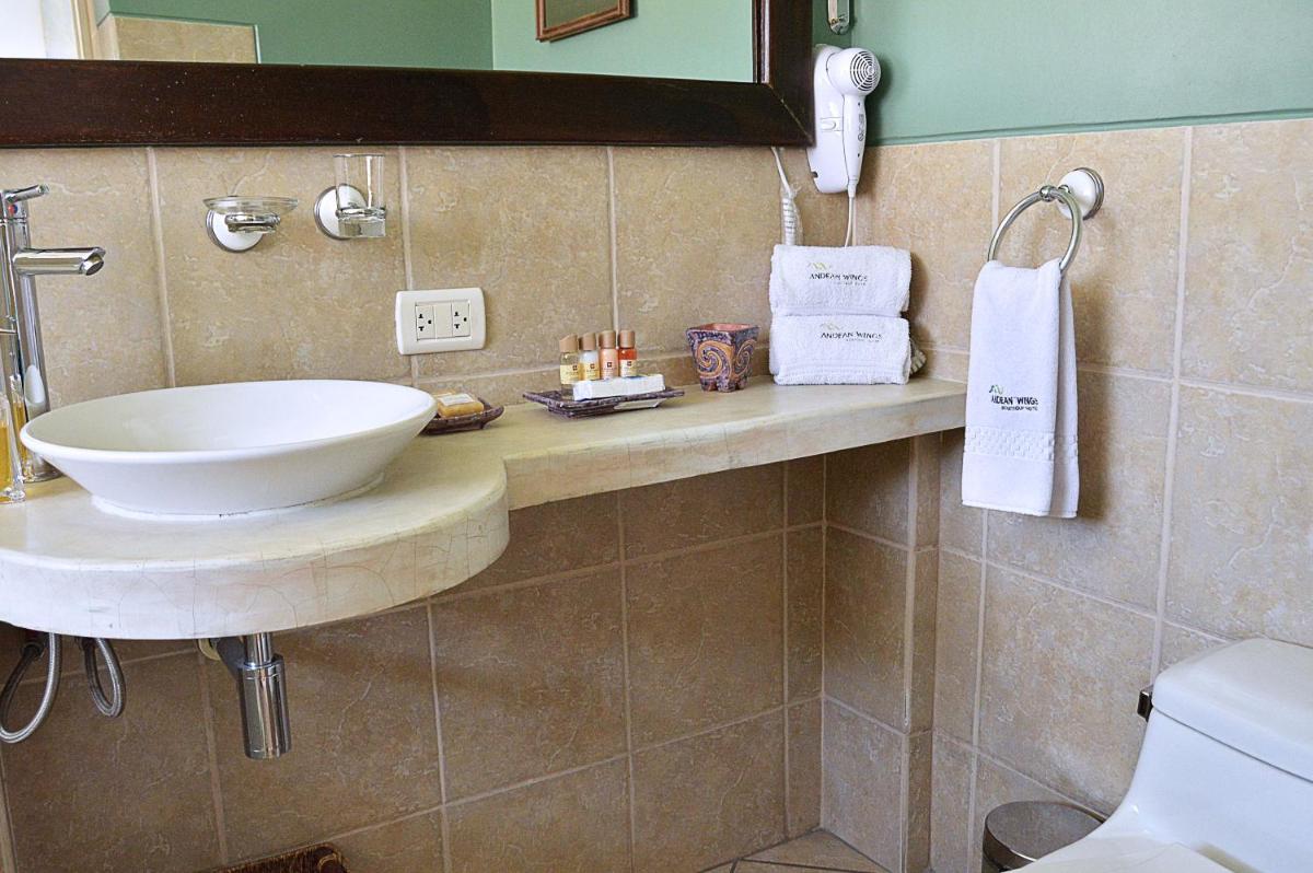 Foto - Andean Wings Boutique Hotel