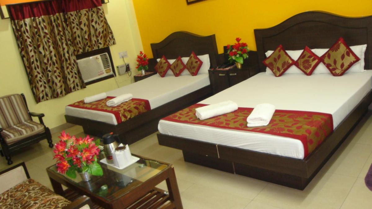 Photo - Hotel Su Shree Continental 5 Minutes Walk From New Delhi Railway Station