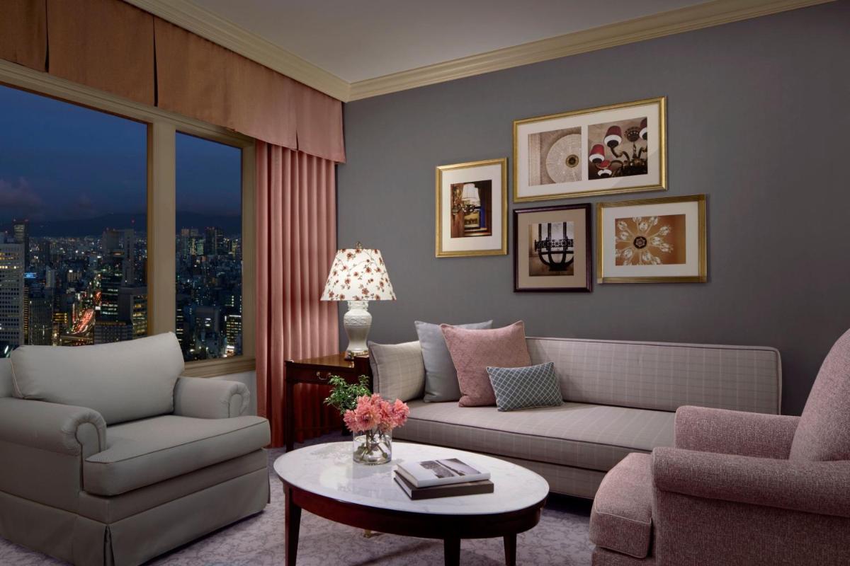 The Ritz-Carlton Osaka photo 8
