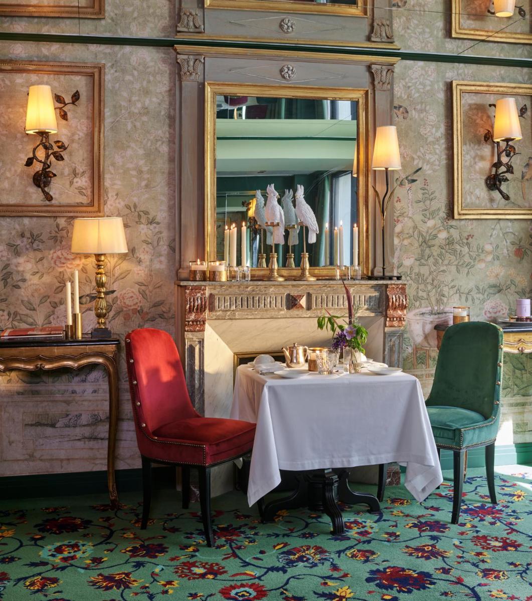 Maison Barnes Paris Trocadero photo 7