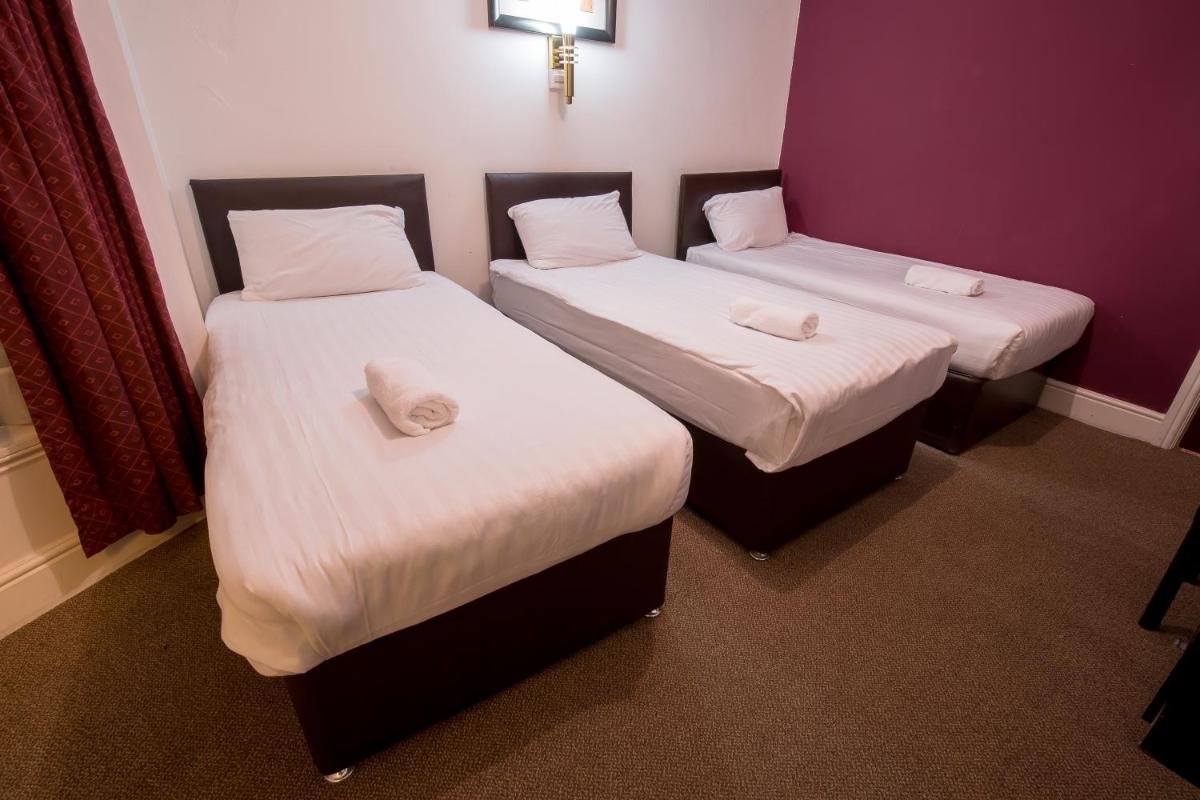 Foto - Cranford Hotel