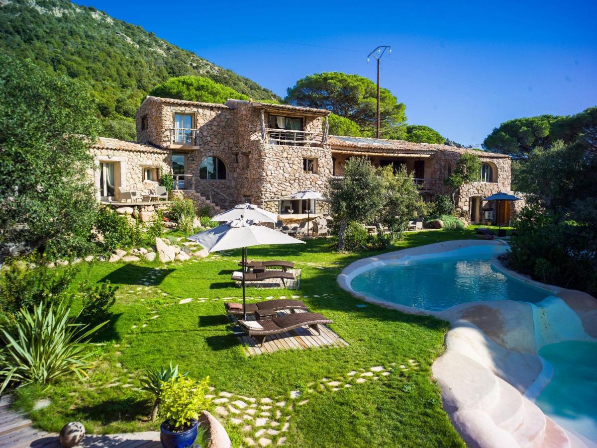 Hôtel Ambassador Palombaggia photo 2