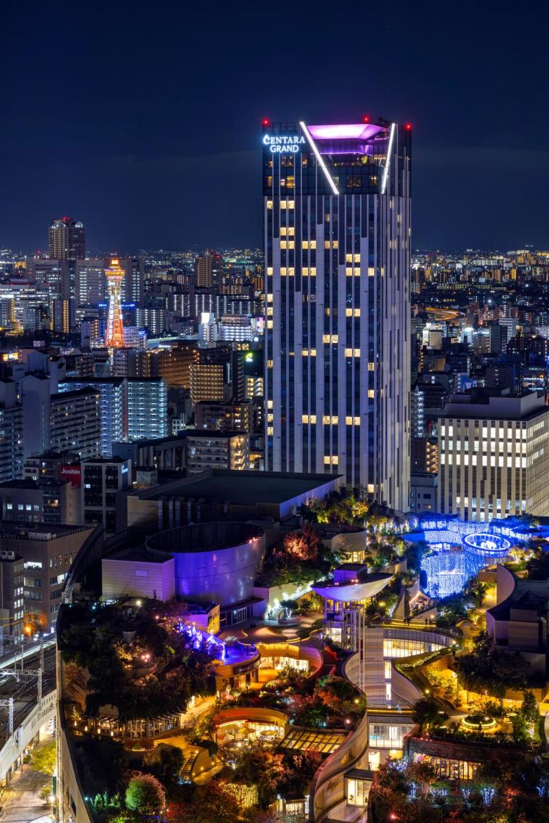 Centara Grand Hotel Osaka photo 5
