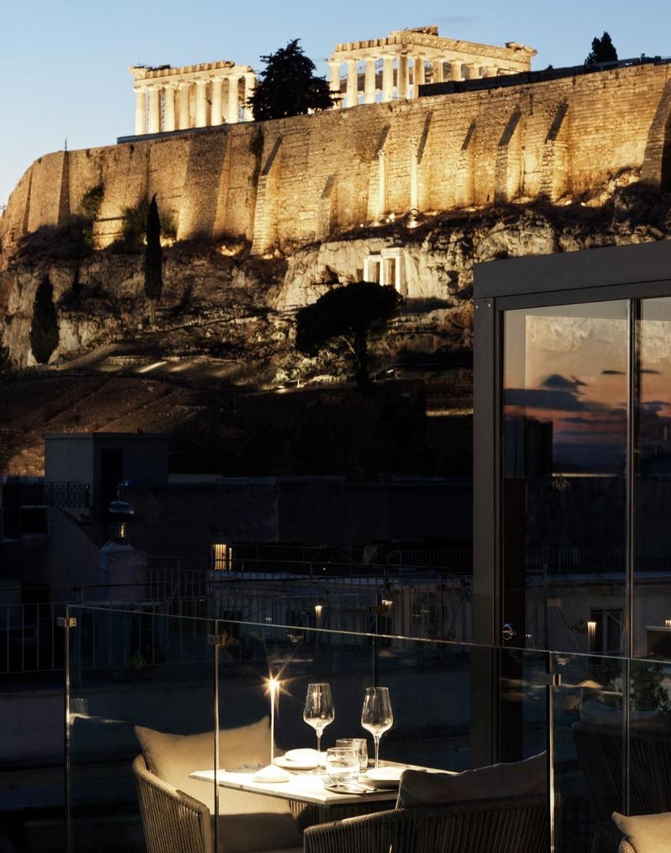 Anthology of Athens, The Leading Hotels of the World photo 1