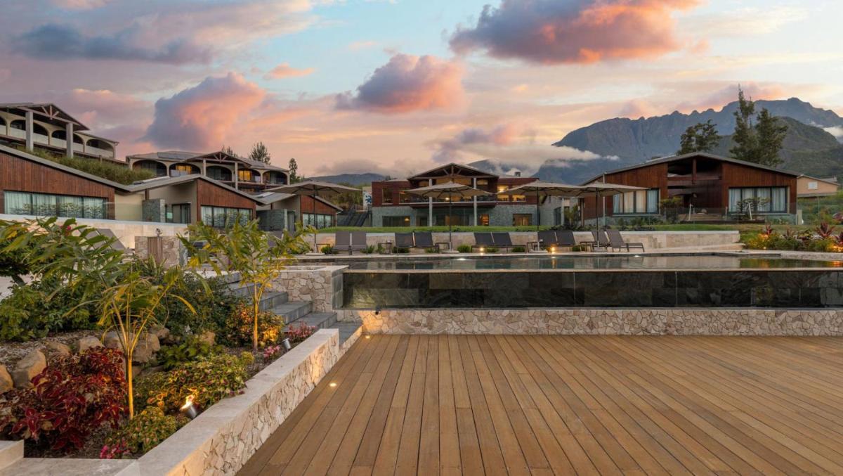 Sarana Hôtel & Spa photo 1