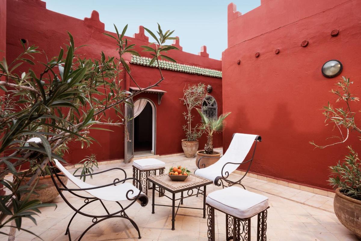 Foto - Riad Les Jardins d'Henia