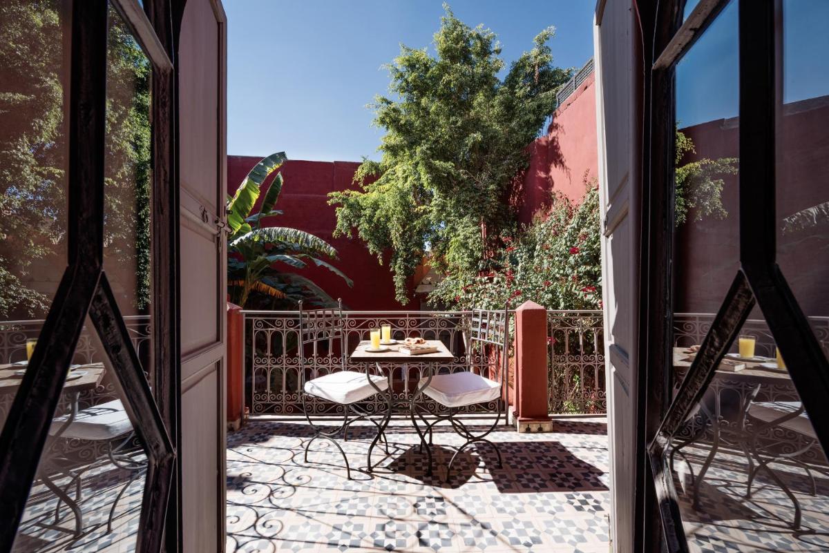 Foto - Riad Les Jardins d'Henia