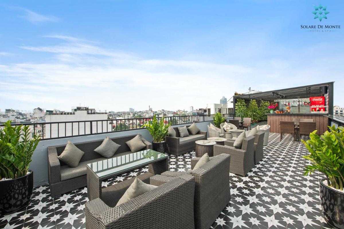 Solare De Monte Hotel & Spa photo 2