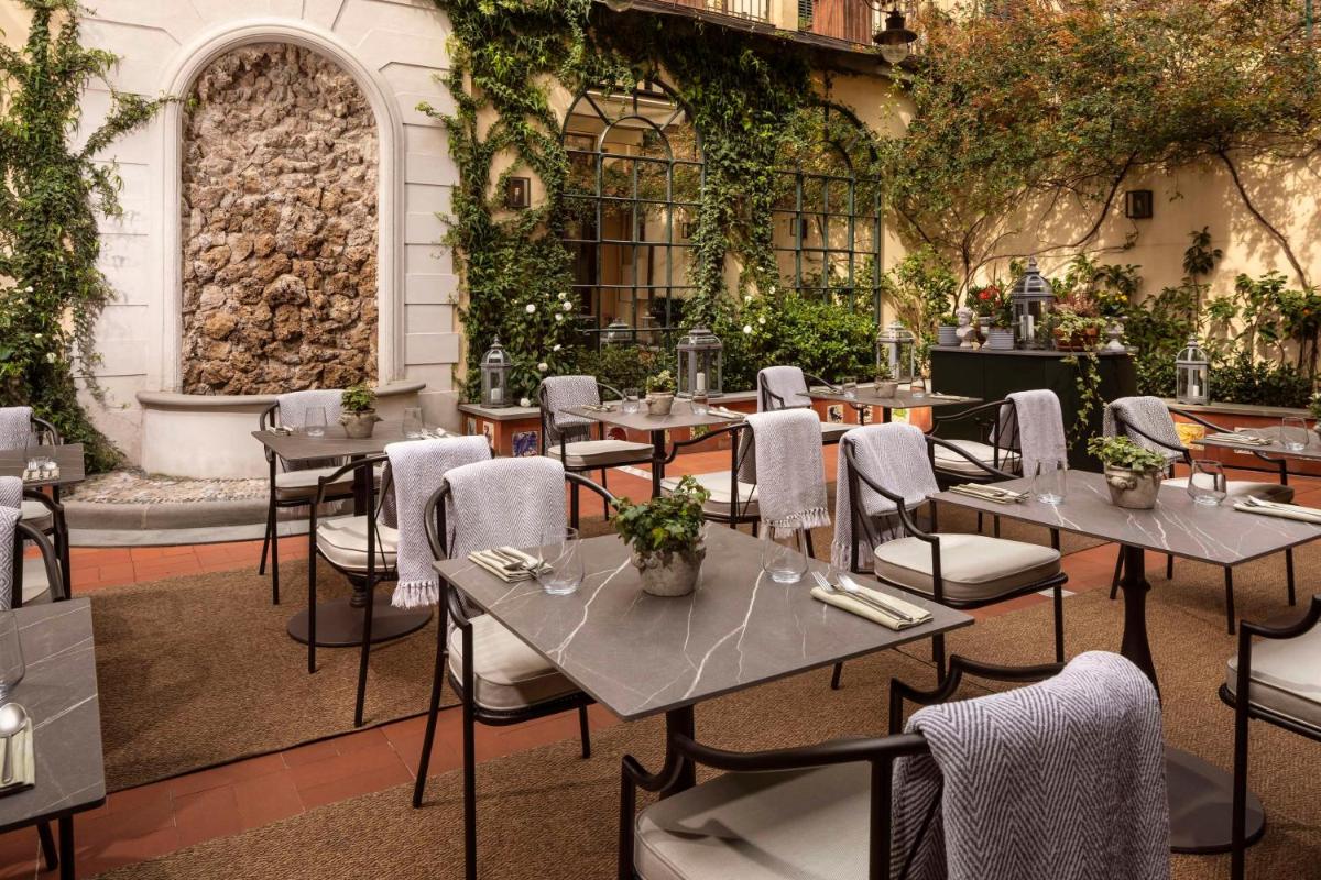 Tivoli Palazzo Gaddi Firenze Hotel photo 9