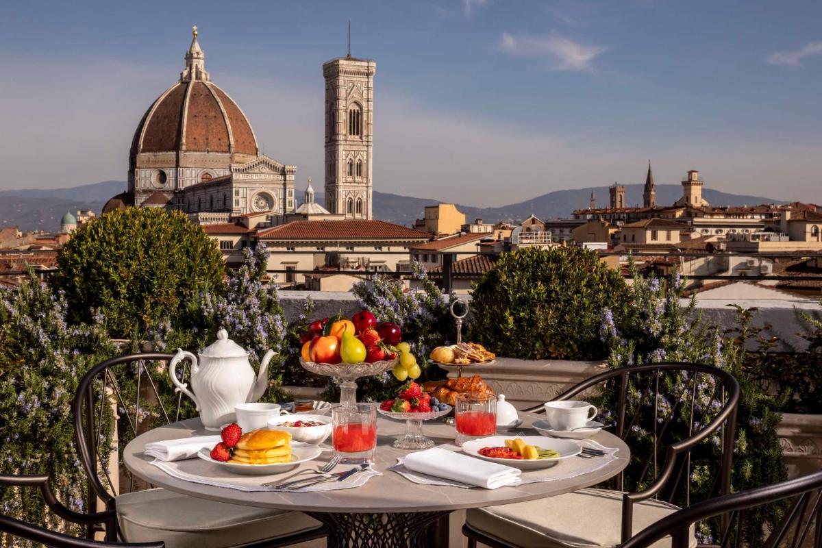 Tivoli Palazzo Gaddi Firenze Hotel photo 7