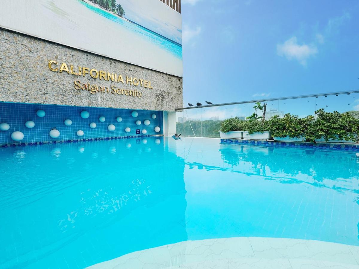 California Saigon Hotel & Rooftop Pool photo 4