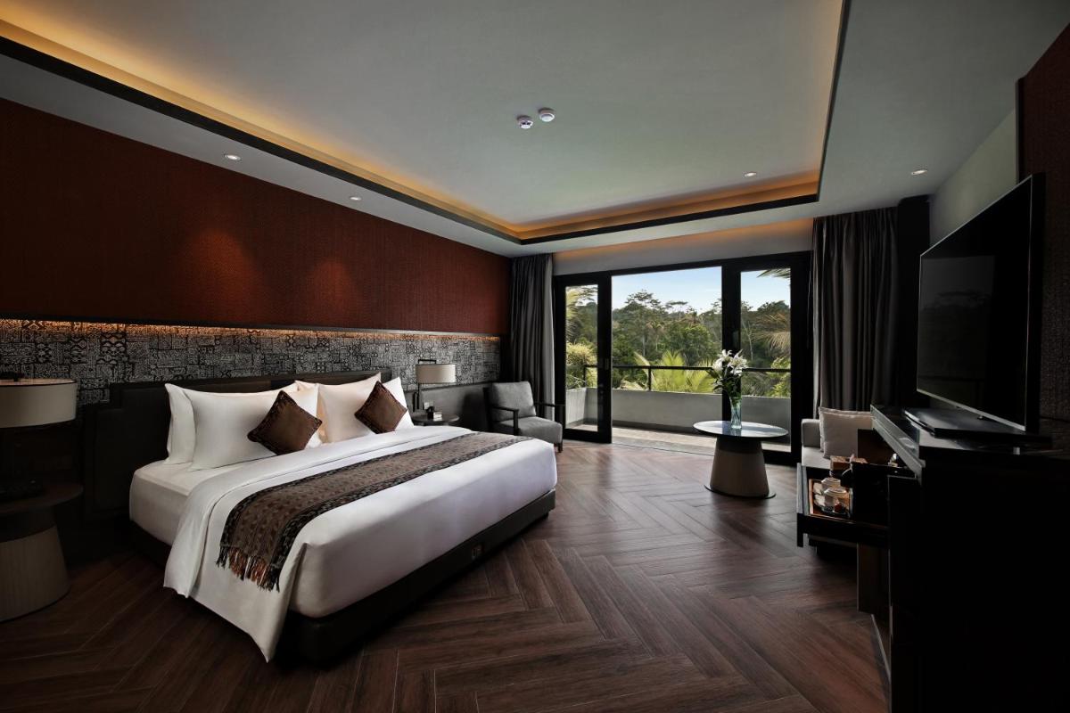 Ayatara Resort Ubud photo 5