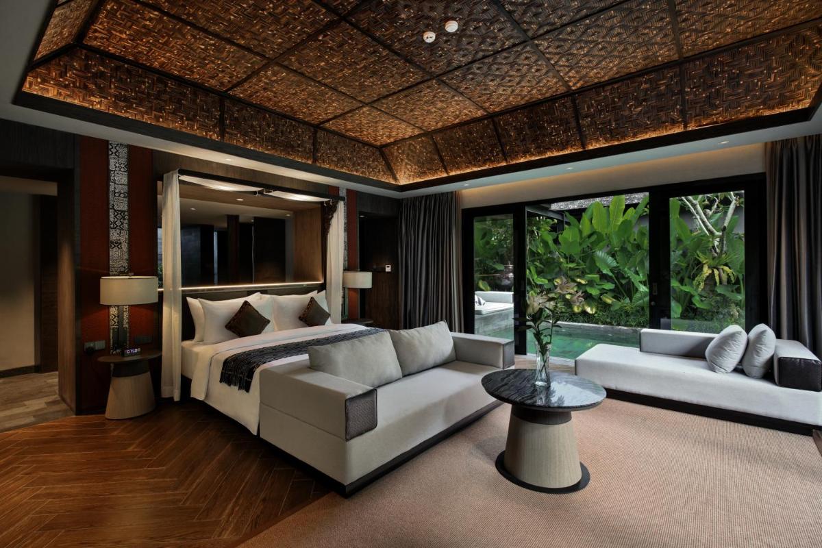 Ayatara Resort Ubud photo 4