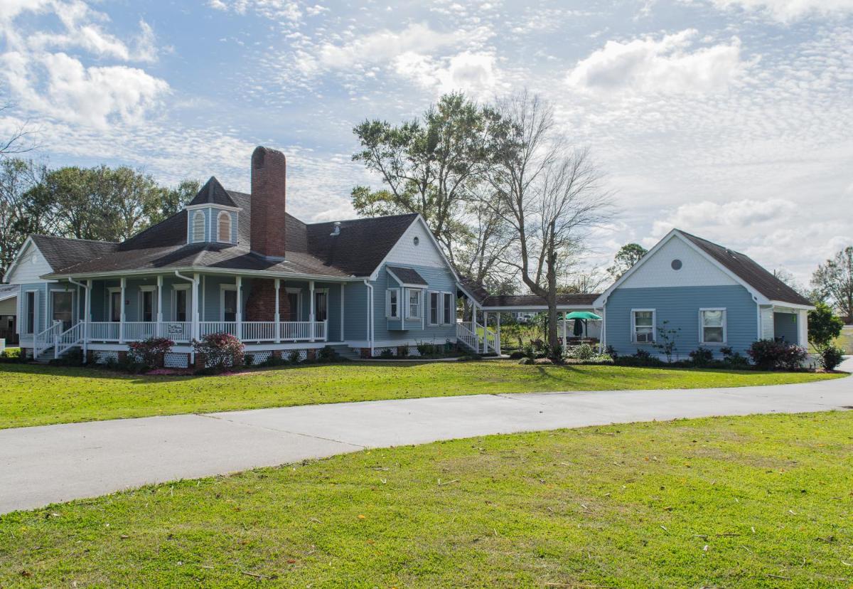 Foto - A Chateau on the Bayou Bed & Breakfast