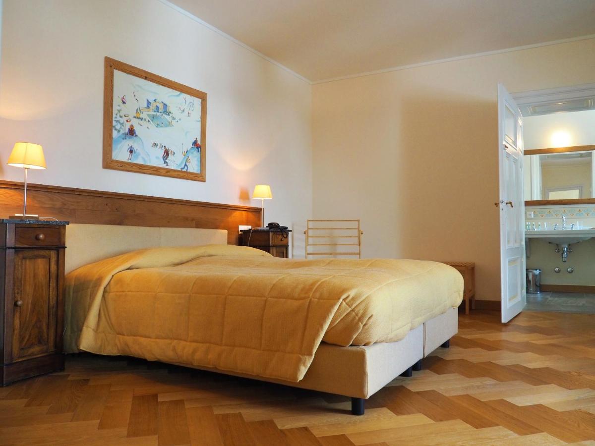 Photo - Maloja Palace Suites CO2-Neutral