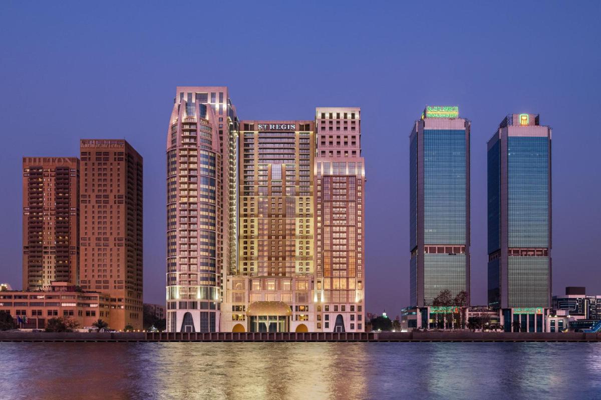 The St. Regis Cairo photo 1