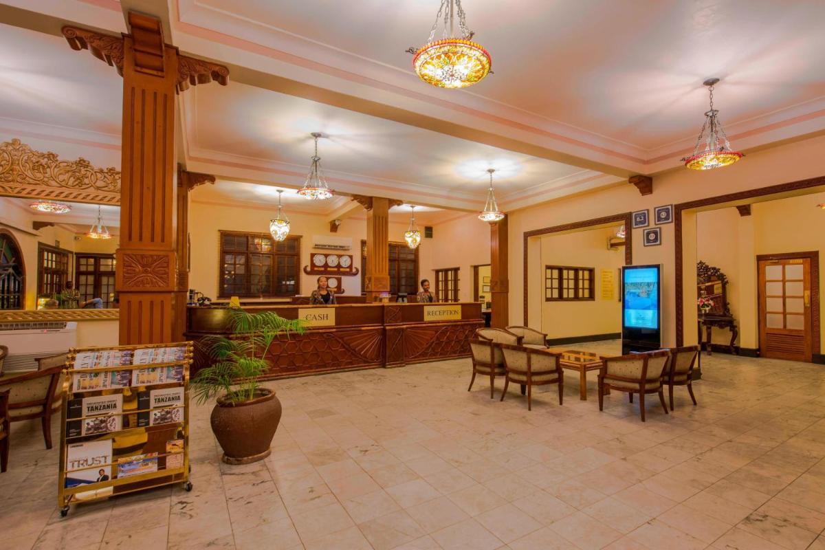 Protea Hotel by Marriott Dar es Salaam Courtyard photo 10