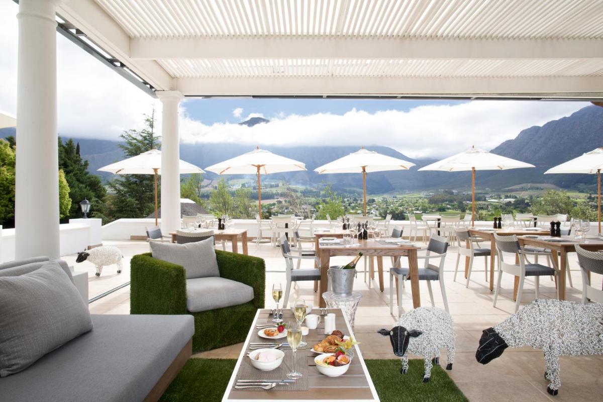 Mont Rochelle Hotel and Vineyard photo 4