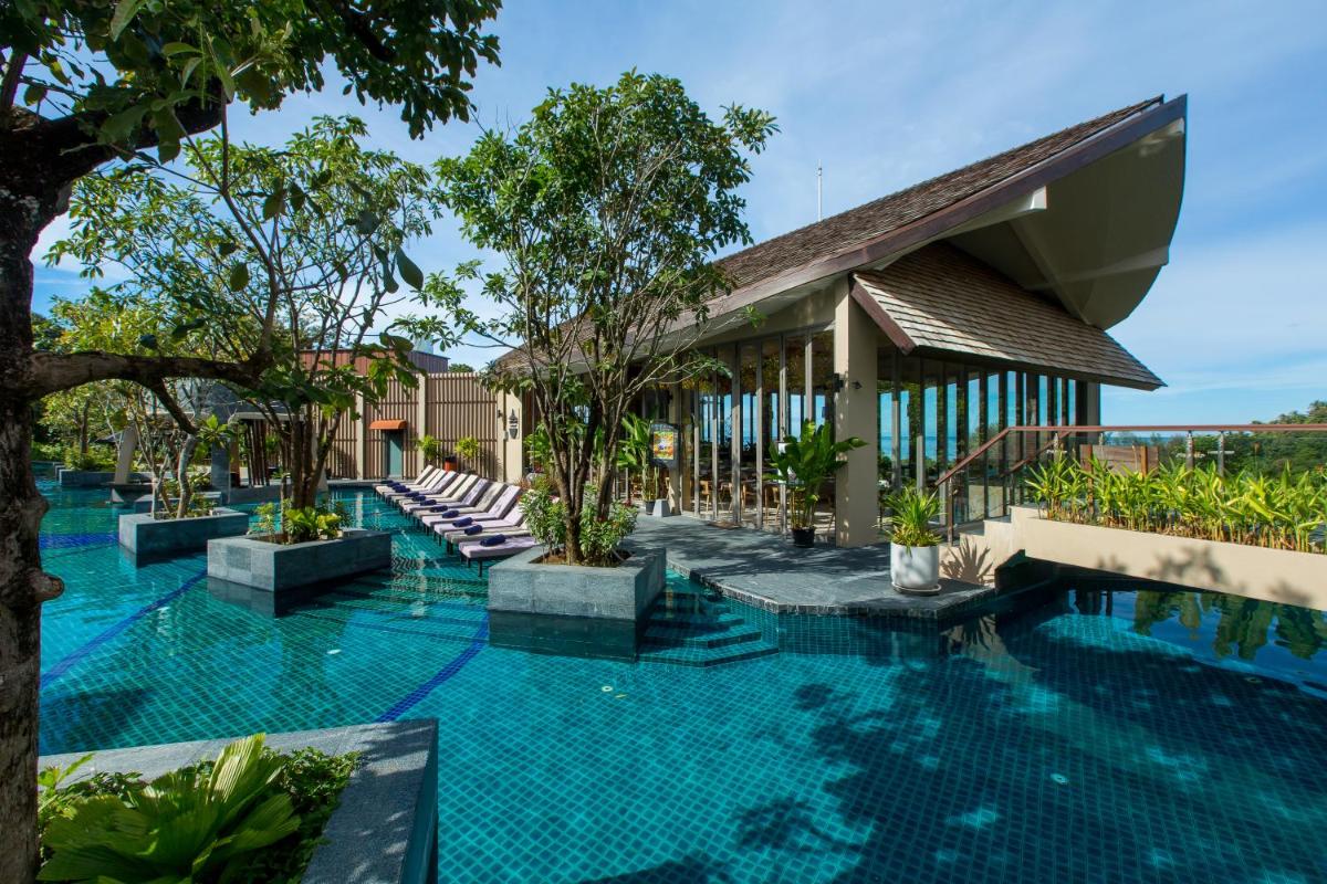 Mandarava Resort and Spa, Karon Beach photo 2