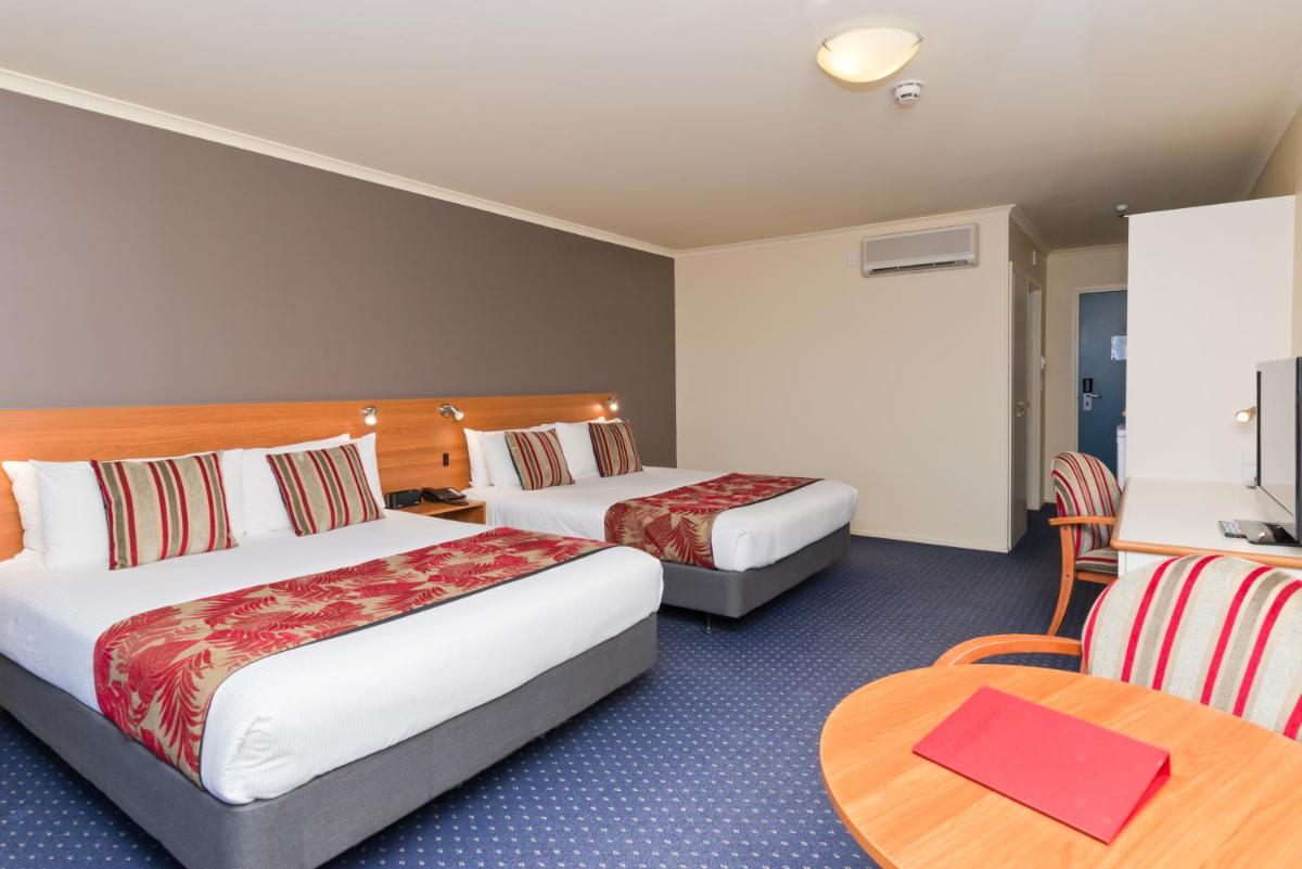 Photo - Heartland Hotel Auckland Airport