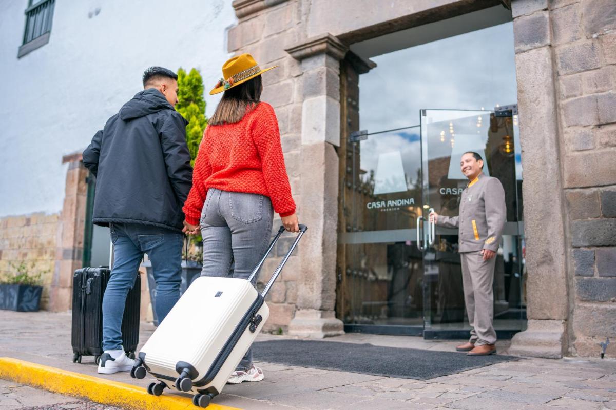 Casa Andina Premium Cusco photo 7