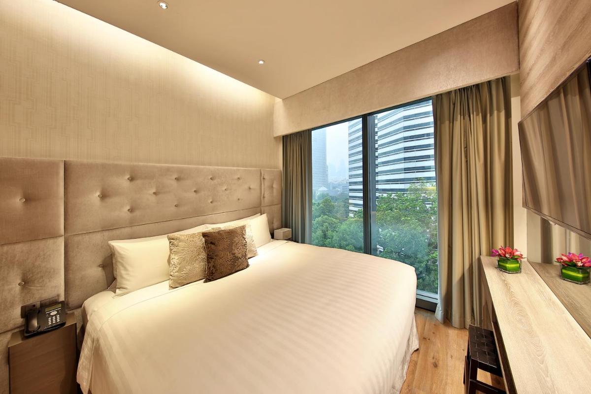 Photo - Pan Pacific Serviced Suites Beach Road, Singapore