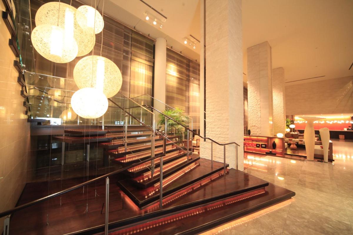 Hotel Sunroute Plaza Shinjuku photo 4