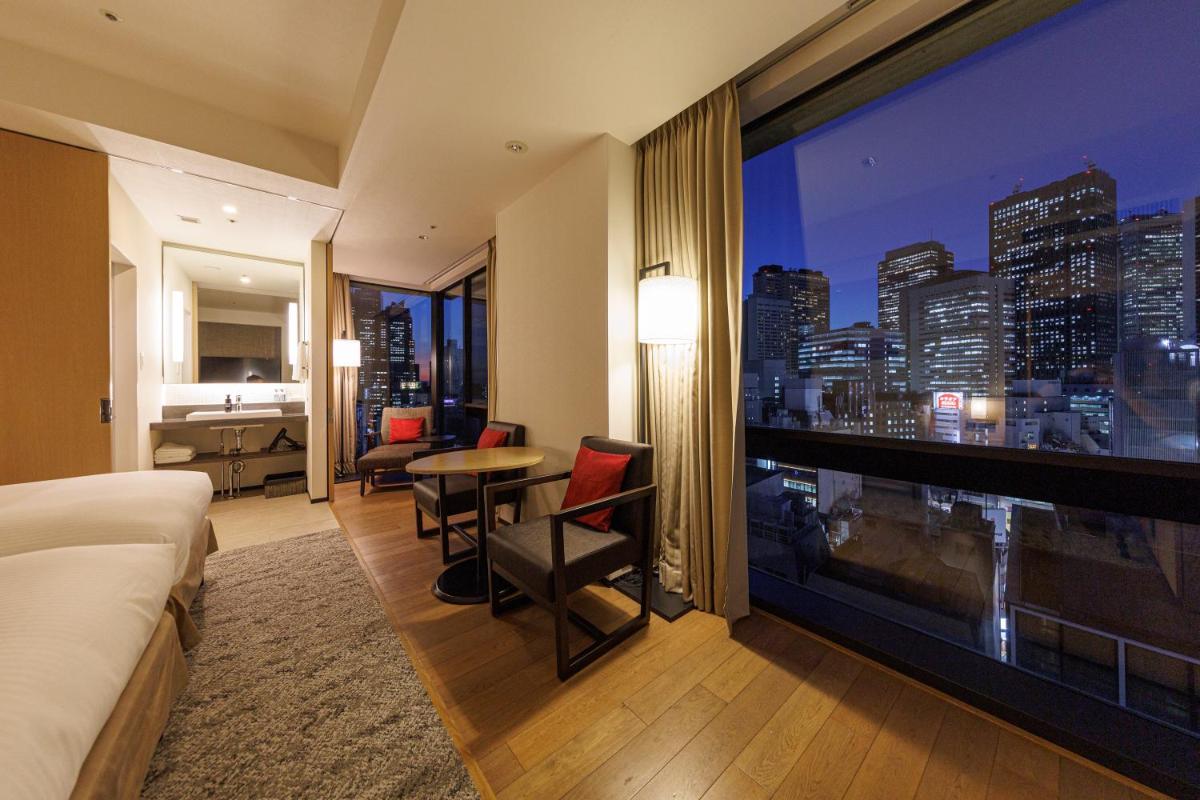 JR Kyushu Hotel Blossom Shinjuku photo 1