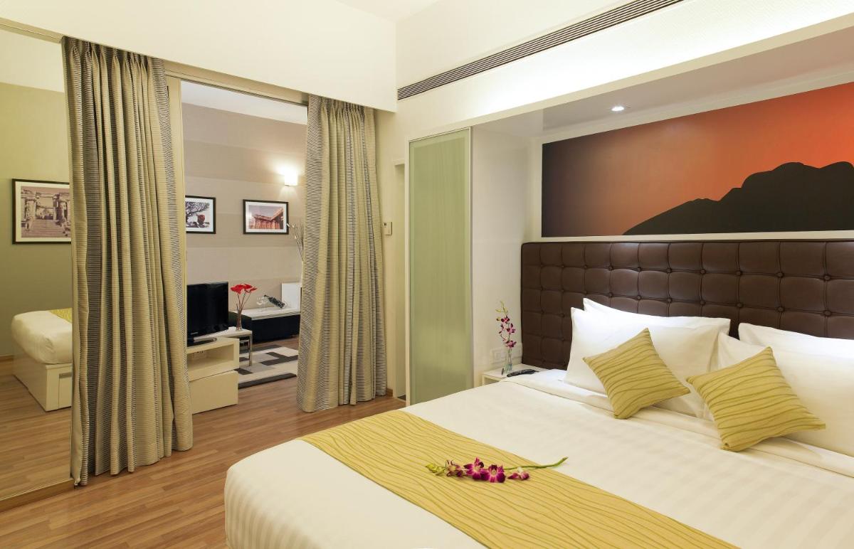 Photo - Grand Mercure Bangalore - An Accor Brand